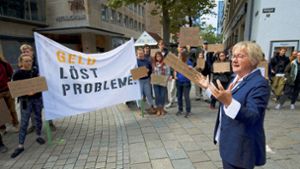 Studierende  in Stuttgart haben Angst vor Abzocke