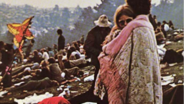 Warum Woodstock das Größte war