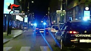 Bei einer Razzia gegen die ’Ndrangheta wurden in Deutschland und Italien rund 170 Verdächtige festgenommen. Foto: dpa