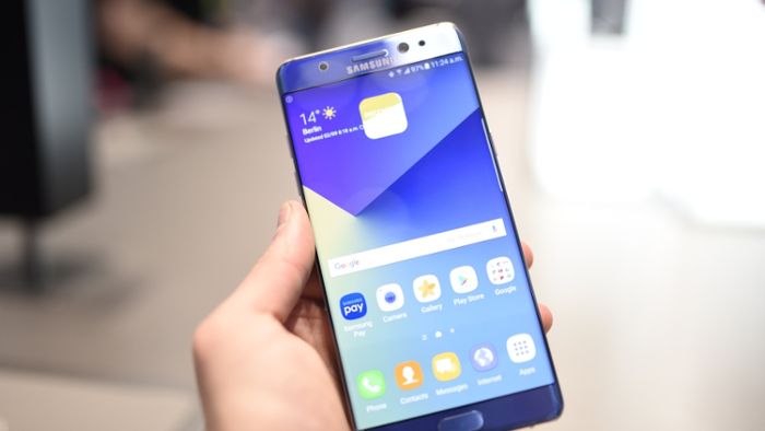 Samsung begrenzt Ladefähigkeit bei defekten Smartphones