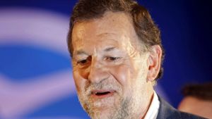 Jugendlicher attackiert Ministerpräsident Rajoy