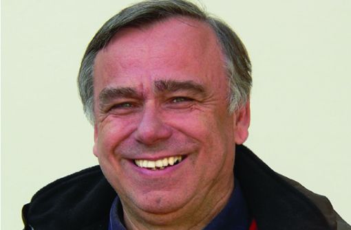 Hans-Ulrich Rauchfuß ist seit 20 Jahren der Präsident des Schwäbischen Albvereins mit 91 000 Mitgliedern. Foto: Albverein