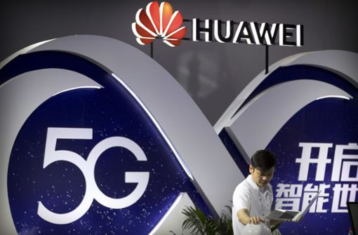 Die USA sehen Huawei als Anbieter für Ausrüstungen beim Mobilstandard 5G kritisch. Foto: AP