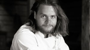 Magnus Nisson ist einer der besten Köche der Welt. Foto: Erik Olsson