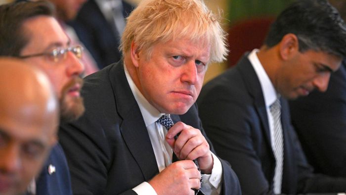 Boris Johnson muss sich Misstrauensvotum stellen