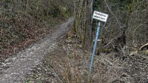 Trasse bei Kirchberg wird ausgebaut