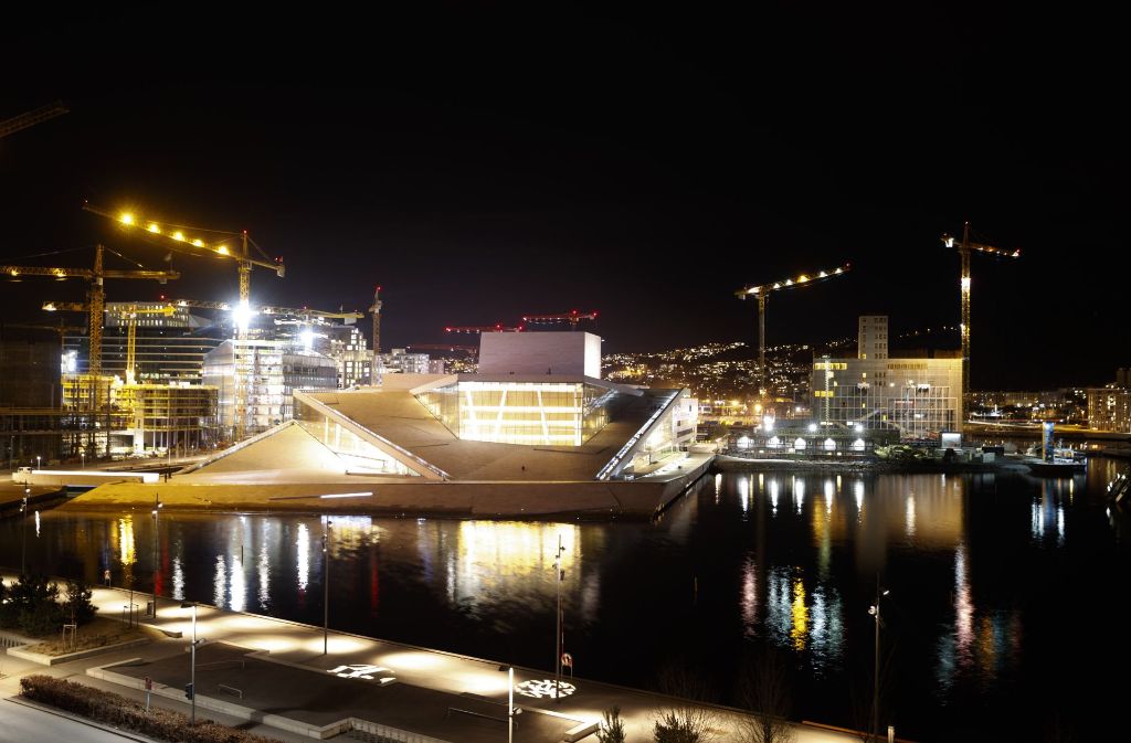 10. Platz Oslo (Norwegen): Teuer, aber dennoch beliebt: Die vielen Konzerte und Veranstaltungen machen die norwegische Hauptstadt Oslo  laut „Lonely Planet“ zu einen attraktiven Reiseziel 2018.