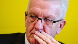„Schockierende Berichte“ – Ministerpräsident Winfried  Kretschmann will traumatisierten Frauen helfen Foto: dpa