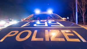 Einen Schaden von rund 2.500 Euro an einem Lkw verursachte ein Unbekannter in Pleidelsheim beim Rangieren. Quelle: Unbekannt