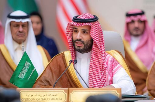 Kronprinz Mohammed bin Salman schien beinahe rehabilitiert. Foto: IMAGO/ABACAPRESS/IMAGO/Balkis Press/ABACA