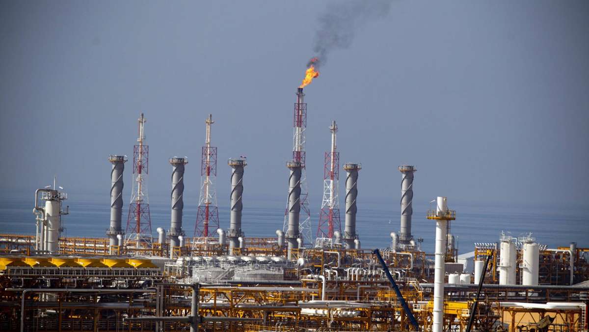 Energie aus dem Iran: Warum das Gas aus Nahost nicht hilft