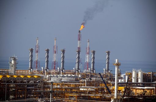 Gas gäbe es genug im Iran – doch die Infrastruktur ist schlecht. Foto: imago/UPI Photo