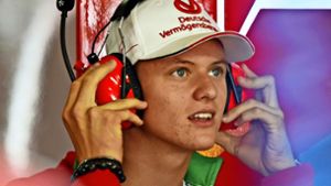 Mick Schumacher hat die Formel 1 im Blick
