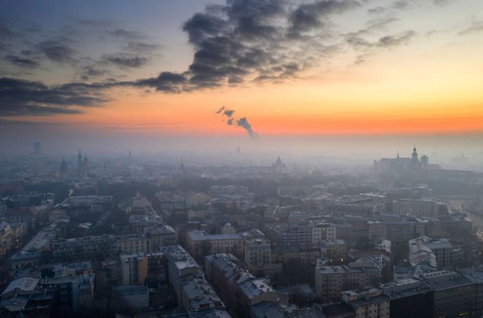 Luftqualität in Europa: Wo die Luft am saubersten ist