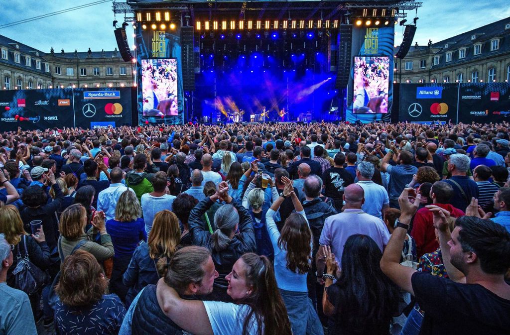 Zahlreiche Großveranstaltungen wie Konzerte und Festivals sind aufgrund der hohen Infektionsgefahr abgesagt worden. Foto: Lichtgut/Leif-Hendrik Piechowski
