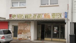 Das ehemalige Kino in der Güntterstraße könnte erhalten bleiben. Foto: Oliver von Schaewen