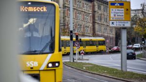 Eine 22-jährige Frau wurde in einer Stadtbahn in Stuttgart-Zuffenhausen sexuell belästigt (Symbolbild). Foto: Lichtgut/Max Kovalenko