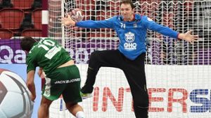 Handball-WM in Katar: Der große Wurf? Foto: Pressefoto Baumann