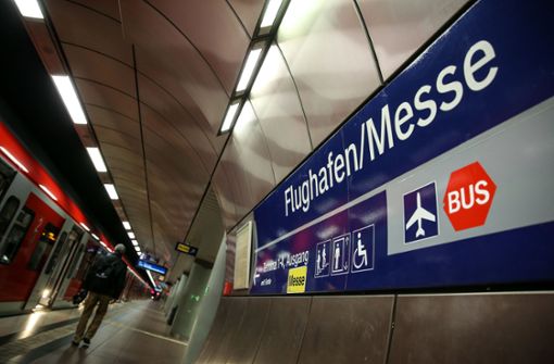 Mit S21 auf den Fildern erhofft man sich bessere S-Bahn-Taktzeiten. Foto: dpa/Marijan Murat