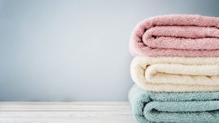 Handtücher waschen - 10 nützliche Tipps & Tricks
