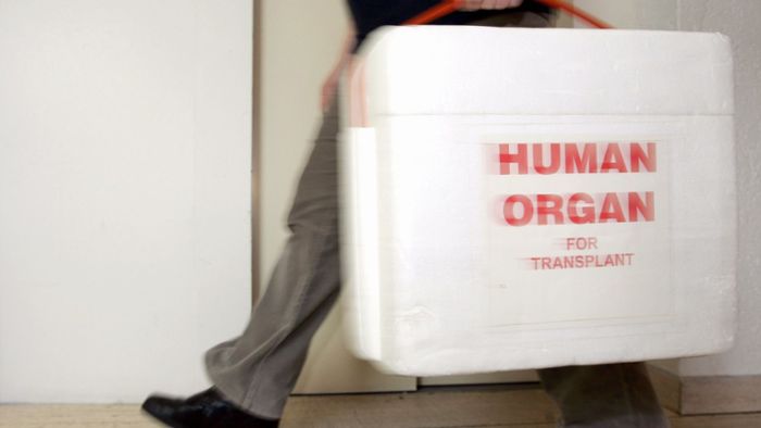 Zahl der Organspenden in Deutschland 2020 gestiegen