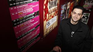 Ein Clubbetreiber packt aus – Carlos Coelho hat in Stuttgart etliche irre Partynächte erlebt. Foto: Kraufmann / Franziska Kraufmann