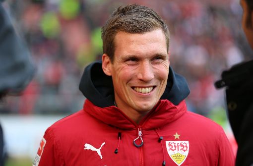 VfB-Stuttgart-Trainer Hannes Wolf ist derzeit der Liebling der Fans. Foto: Bongarts