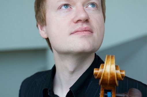 Das Musiktalent Mischa Meyer spielt beim Grieg-Abend das Cello. Foto: Veranstalter