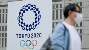 Japan verhängt für  Tokio Corona-Notstand