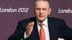 Früherer IOC-Präsident mit 79 Jahren gestorben