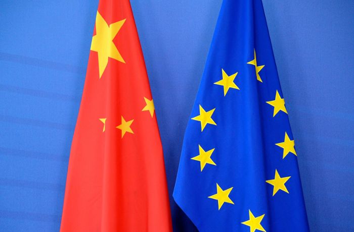 Treffen der EU-Außenminister: Die EU sucht eine neue China-Strategie
