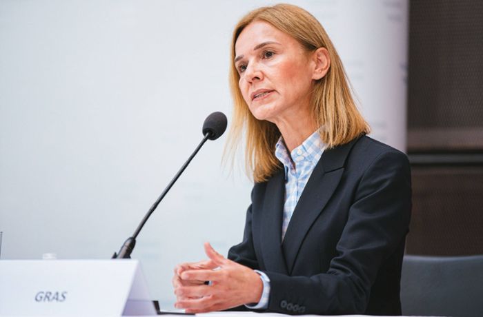 Staatssekretärin Terezija Gras: „Wir erwarten mehr Wachstum von Schengen“