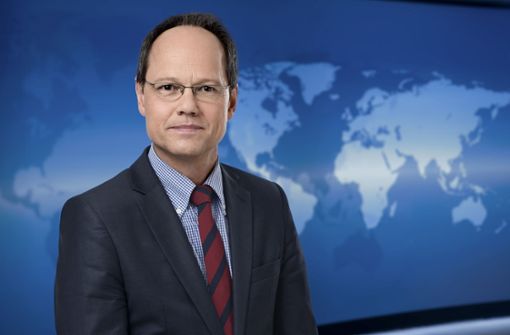 Auch Kai Gniffke, Chefredakteur von ARD-aktuell, kommt zu einer Podiumsdiskussion der AfD. Foto: NDR/Thorsten Jander