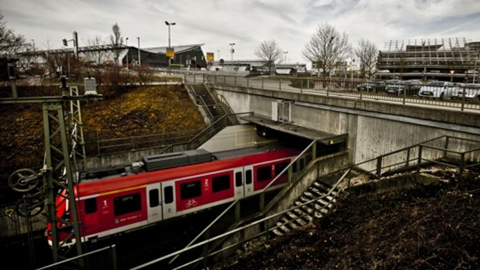 Filderbahnhof: Bahn und Stadt zahlen Gutachten