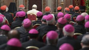 Das Gipfeltreffen der Katholischen Kirche zum Missbrauch in Rom hat so manchen Katholiken enttäuscht Foto: AFP
