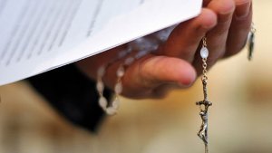 Im katholischen Missbrauchsskandal wurden nun 185 Opfer ermittelt. Foto: dpa