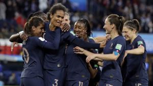 Frankreich startet furios mit 4:0 gegen Südkorea