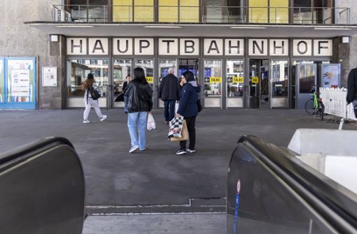 Der Vorfall ereignete sich am Umlmer Hauptbahnhof (Symbolbild). Foto: IMAGO/Arnulf Hettrich/IMAGO/Arnulf Hettrich