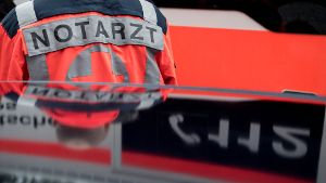 Am Autobahnkreuz Stuttgart sind bei mehreren Unfällen am Mittwochemorgen zwei Menschen verletzt worden. (Symbolfoto) Foto: dpa