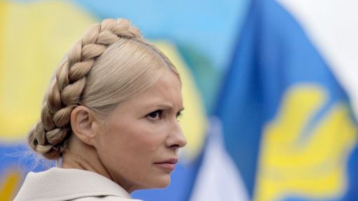 Parlament stimmt für Freilassung Timoschenkos