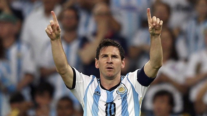 Messi führt Argentinien zum Sieg