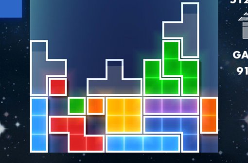 Tetris soll Grundlage eines Actionfilms werden. Threshold Entertainment und der Rechteinhaber des Spieleklassikers gaben die Pläne in einer Pressemitteilung bekannt. (Symbolbild) Foto: SIR-Screenshot
