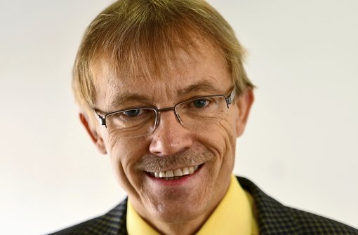 Michael Trauthig, Politikredakteur bei der Stuttgarter Zeitung. Foto: Norbert J. Leven