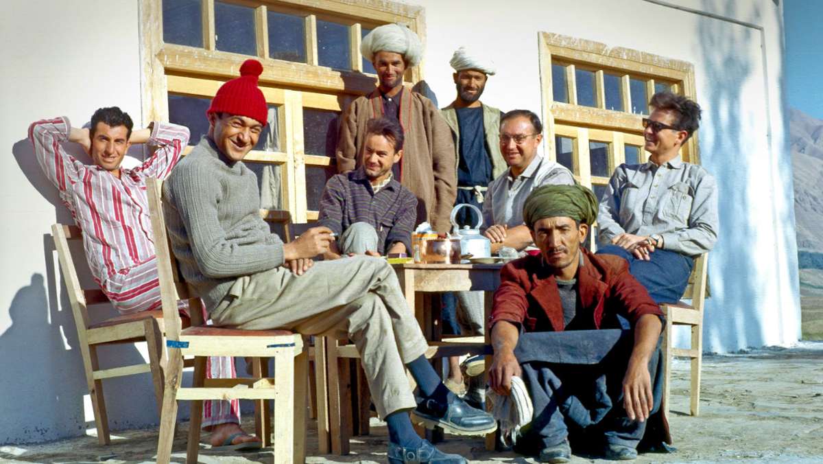 Ausstellung im Lindenmuseum: Stuttgarter erkunden vor 60 Jahren Afghanistan – Bilder einer besonderen Reise