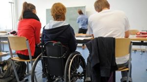 Teilhabe statt Fürsorge lautet das Prinzip des neuen Behindertengesetzes Foto: dpa