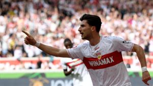 Transfer des VfB Stuttgart: Mit diesem Leihspieler ist sich der VfB einig
