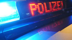 Polizei stoppt Unfallverursacher bei Heilbronn
