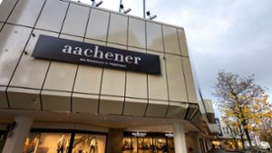 Ehemaliger Kaufhof in Göppingen: Verkauf soll trotz Aachener-Insolvenz weitergehen