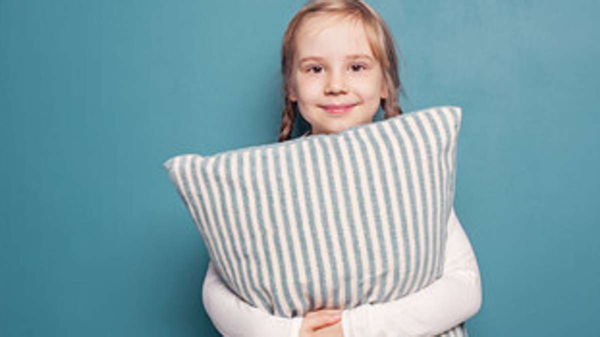 小さな子どもはいつ寝るべきですか?: これが子どもに必要な睡眠時間です。