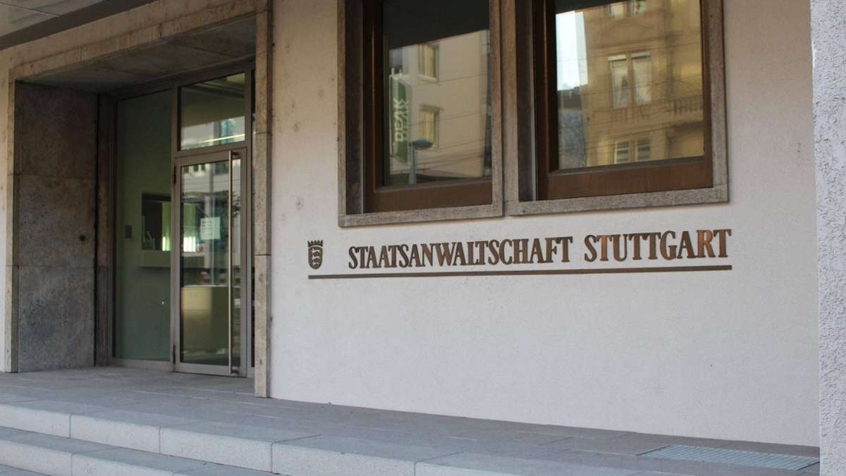 Ermittlungen gegen Journalisten: Top-Jurist kritisiert Stuttgarter Staatsanwaltschaft